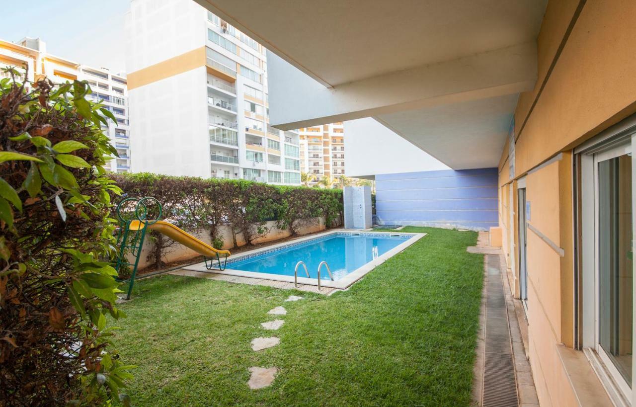Apartmá  Portimão Exteriér fotografie